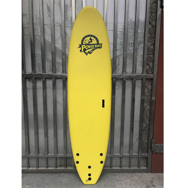 真空袋詰めソフトトップサーフボード卸売OEMソフトサーフボード